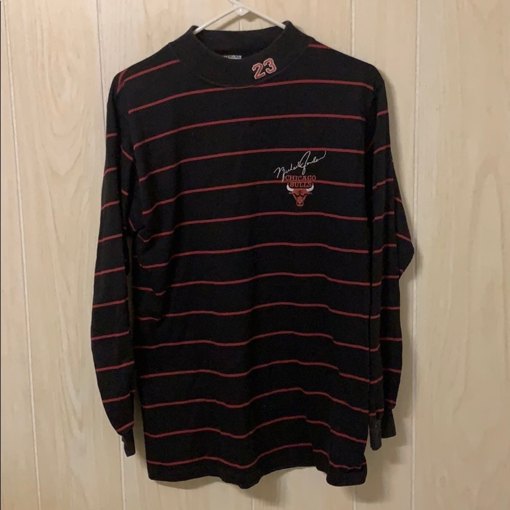 Salem Michael Jordan Chicago Bulls  Turtle Neck